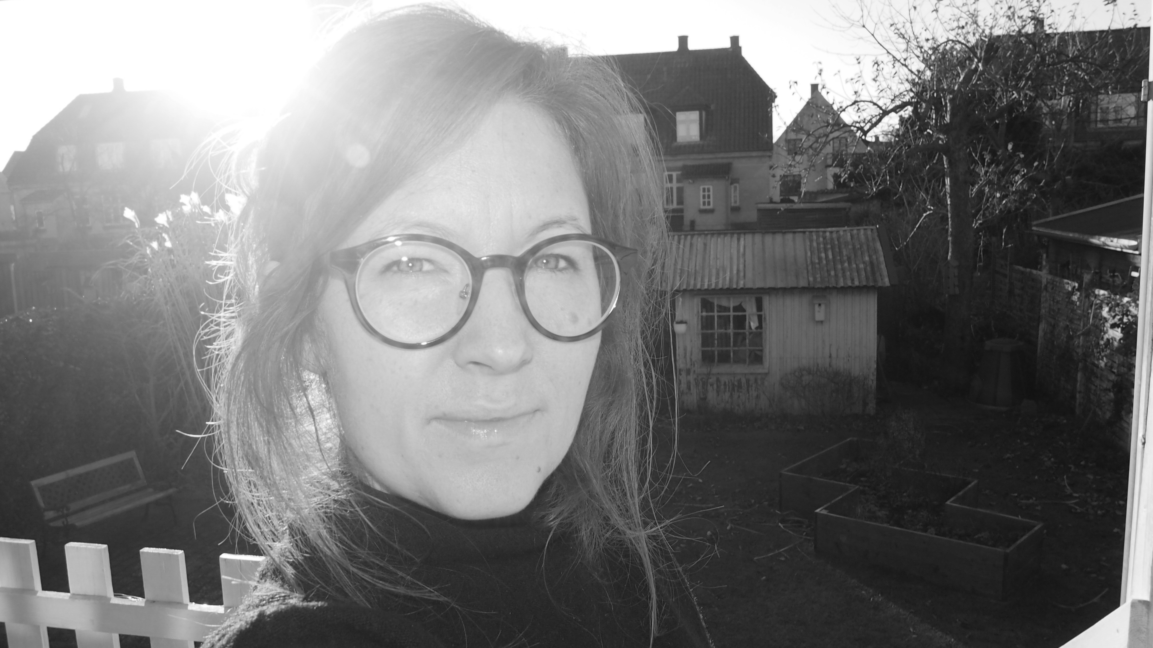 Turid Progg 5 hurtige til Turid Borgestrand Øien