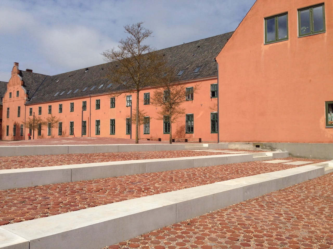 Røde Plads, Herlufsholm