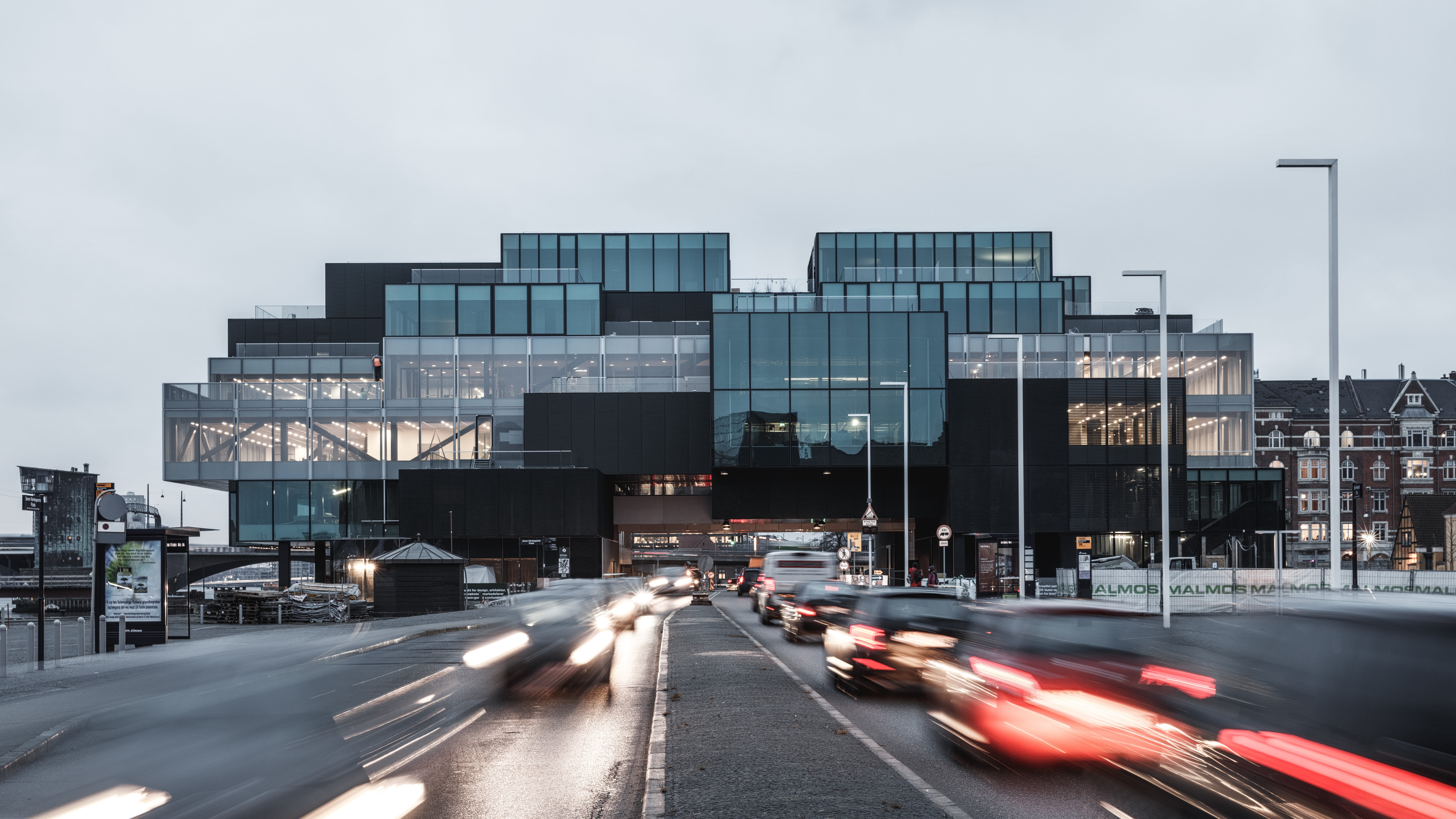BLOXHUB - a Nordic innovation hub for developing smarter, greener