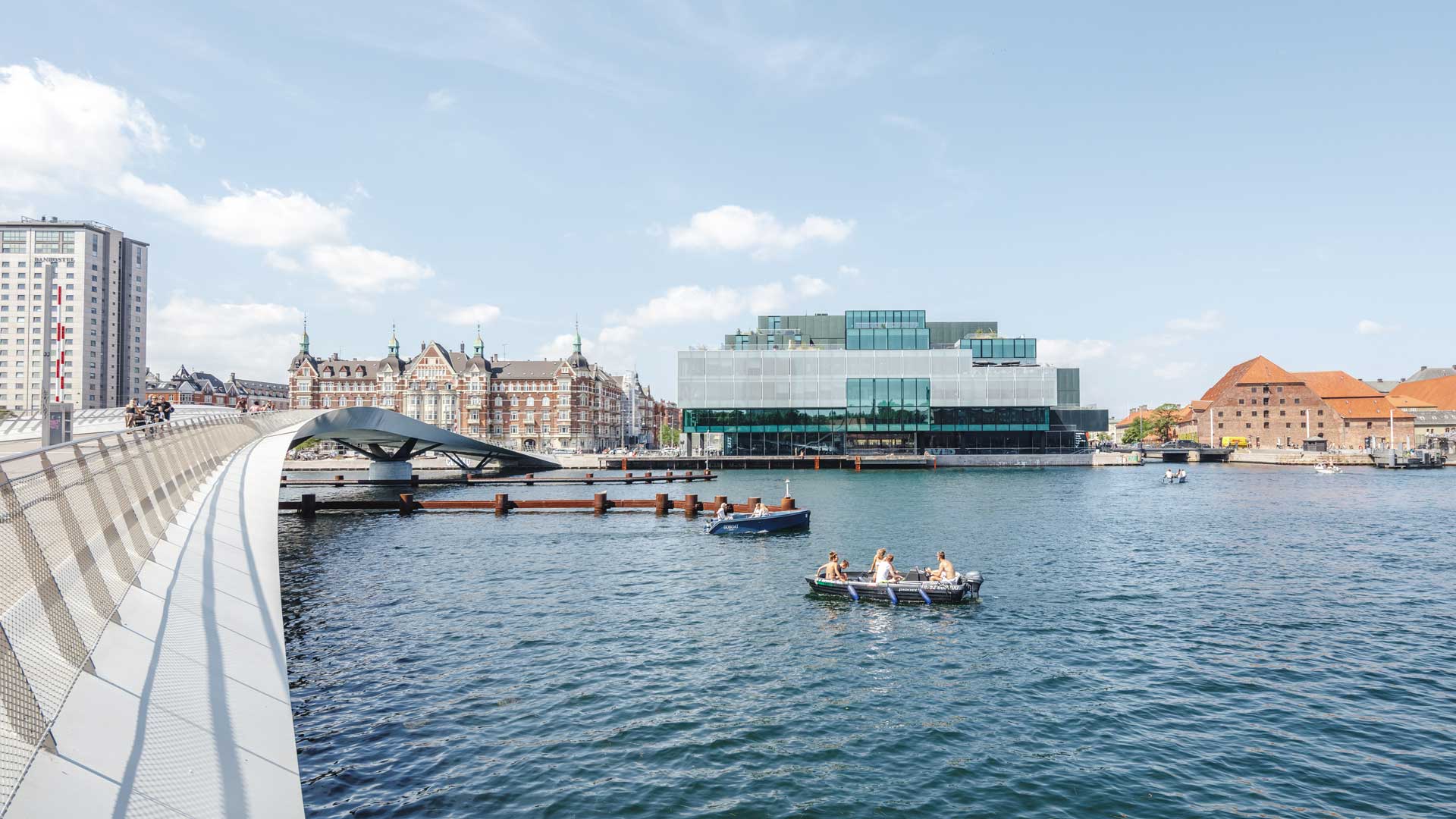BLOX - urban life, architecture and sustainability
