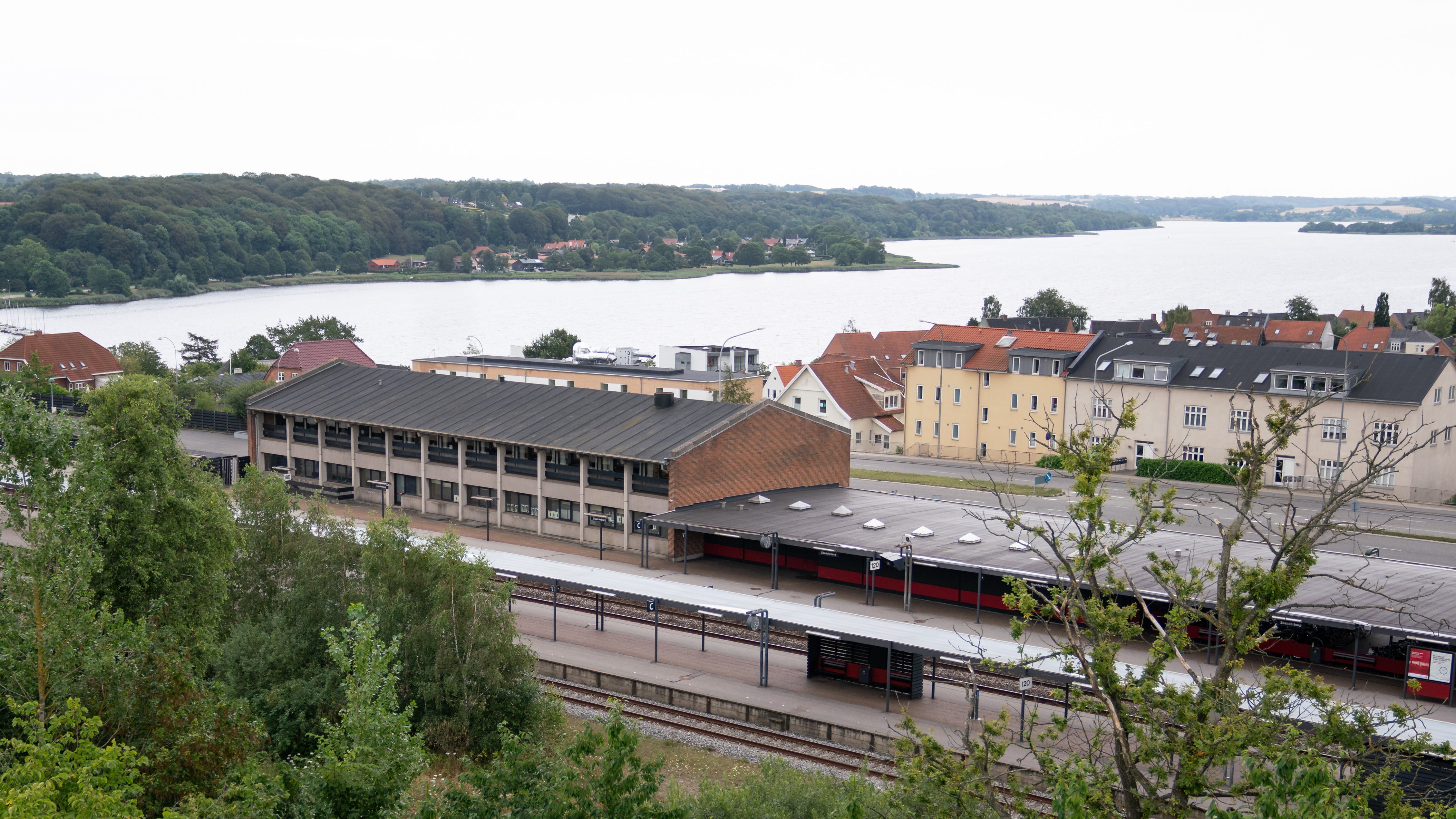 Postbygning skal være museum: Omdannelsen er et skridt nærmere