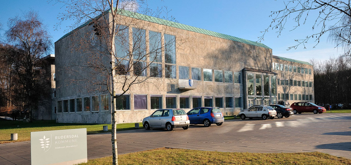 Arne Jacobsens ånd respekteres i Rudersdal
